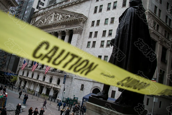 华尔街CEO警告:高估值下市场或出现回调 华尔街CEO警告:高估值下市场或出现回调