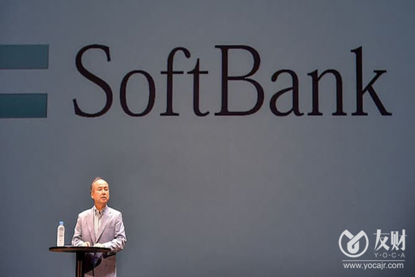 随着亚洲人工智能相关股票因估值紧张而下跌 软银股价暴跌10%