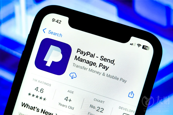 PayPal与OpenAI签署协议 成为ChatGPT的第一个支付钱包