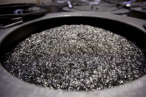 全球关键矿产竞争升温——稀土股票飙升