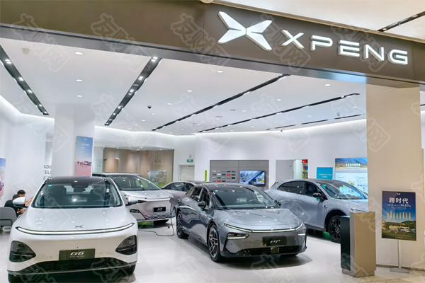 随着大众市场战略的实施 小鹏汽车的月交付量再次超过4万辆 随着大众市场战略的实施 小鹏汽车的月交付量再次超过4万辆