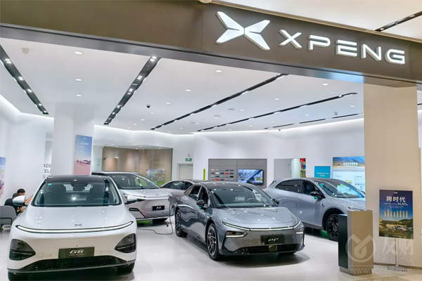 随着大众市场战略的实施 小鹏汽车的月交付量再次超过4万辆