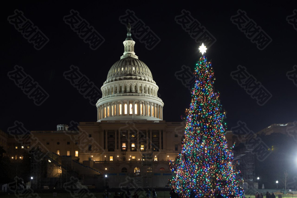 参议院有望通过拨款协议 或终结美国政府停摆