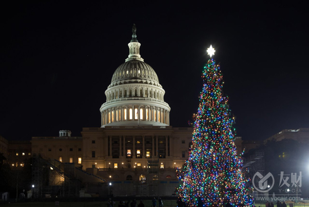 参议院有望通过拨款协议 或终结美国政府停摆