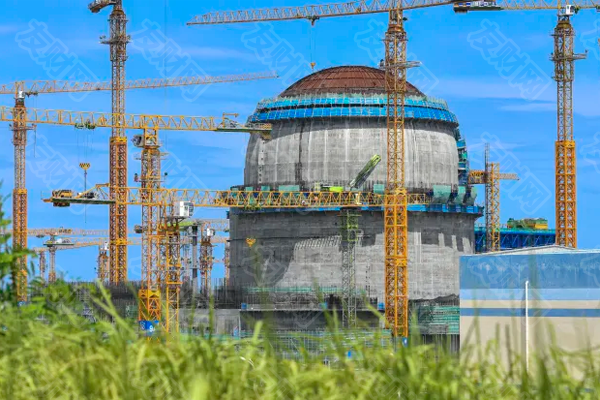 中国宣布钍基反应堆世界性突破