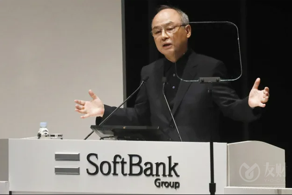 软银出售英伟达全部股份为人工智能投资提供资金支持 股价暴跌超10%