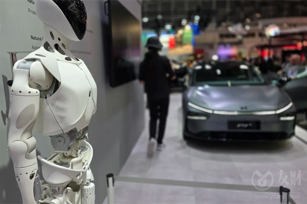 小鹏汽车将推出自动驾驶出租车与人形机器人 搭载自研AI芯片