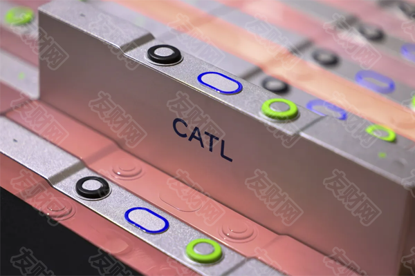 宁德时代港股96%涨幅面临解禁考验 宁德时代港股96%涨幅面临解禁考验