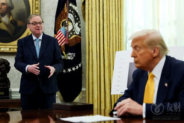 “当前市场应正视这一信号”：为何特朗普关税红利言论具有重要意义