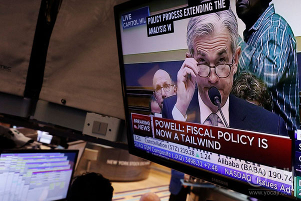 特朗普称已选定美联储下任主席人选