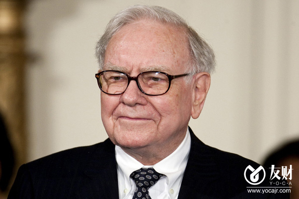 伯克希尔披露持股后Alphabet股价上涨 为什么巴菲特的公司可能会购买它