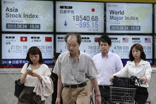 中日关系紧张下的交易员操作指南