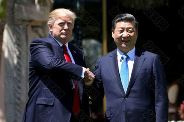特朗普和习近平主席举行自中美休战以来的首次通话