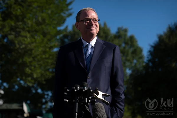 哈塞特成特朗普任命美联储主席热门人选 若上任或推动降息