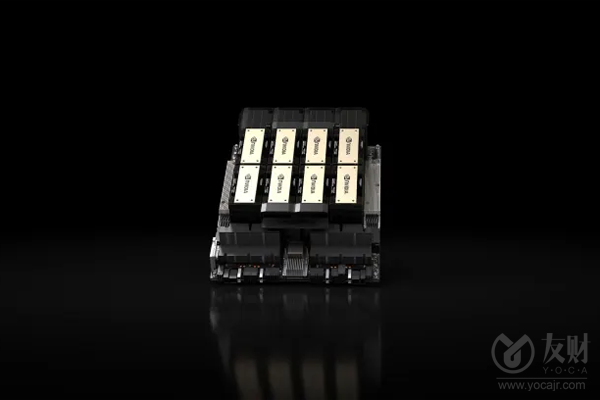 英伟达表示 其GPU比谷歌的人工智能芯片“领先一代”