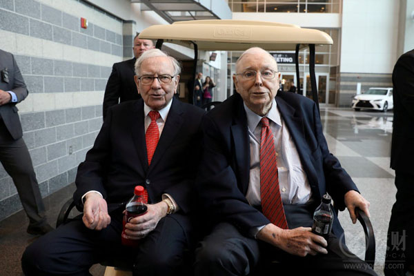 是什么让人们延迟退休？从沃伦·巴菲特的长期职业生涯谈起