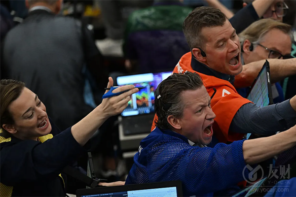 摩根大通私人银行预测 到2027年标准普尔500指数将上涨20%