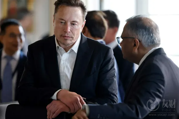 特斯拉CEO埃隆·马斯克为H-1B签证辩护 称关税扭曲了市场