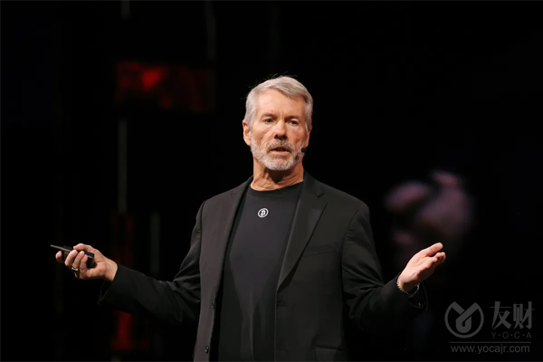 散户投资者纷纷涌入迈克尔·塞勒宏大的比特币实验 如今正在付出沉重的代价