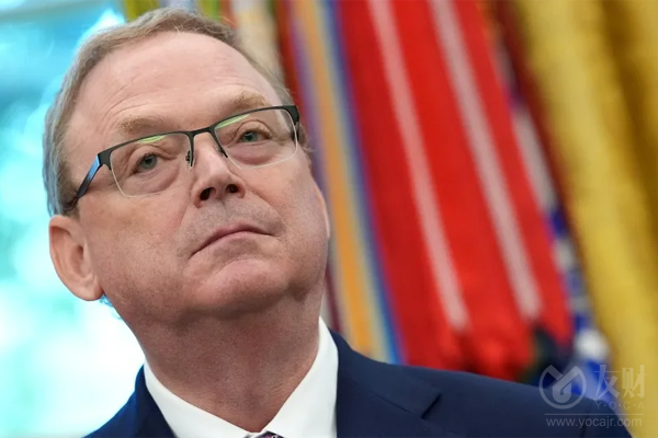 随着美联储领导层更迭在即 一人成主席头号热门