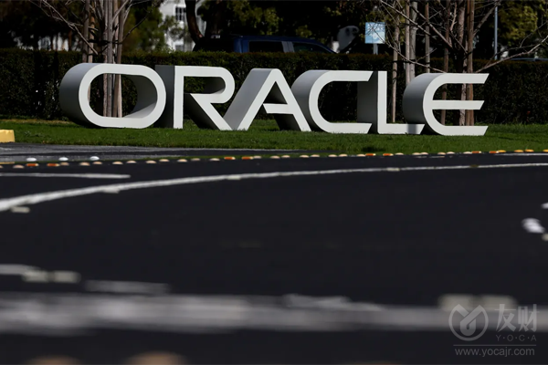 甲骨文公司因收入疲软盘后大跌11% 推低了英伟达和CoreWeave等人工智能股票