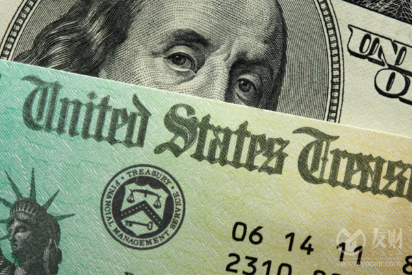 美国国债债务首次超过30万亿美元 自2018年以来翻了一番