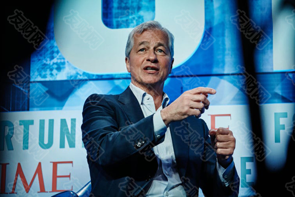 摩根大通CEO杰米·戴蒙称欧洲有一个“真正的问题”