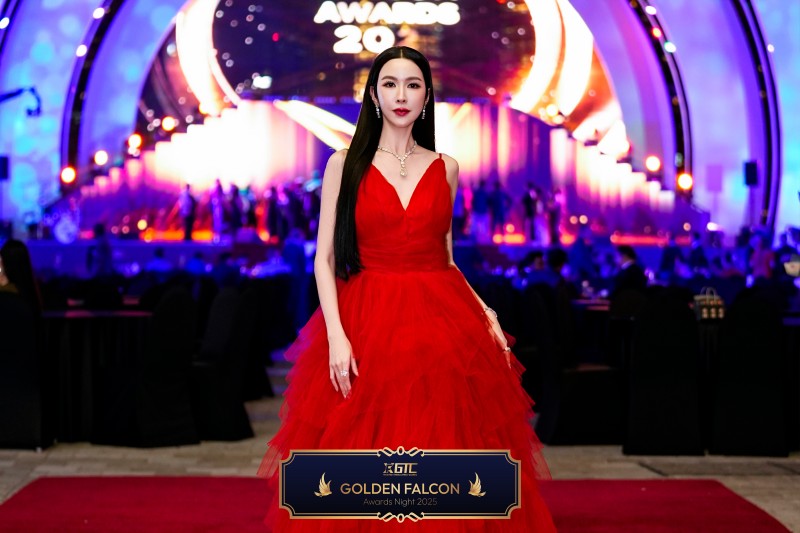 携手全球伙伴，共赴成长新程 | GTCFX 2025金鹰奖颁奖盛典圆满落幕