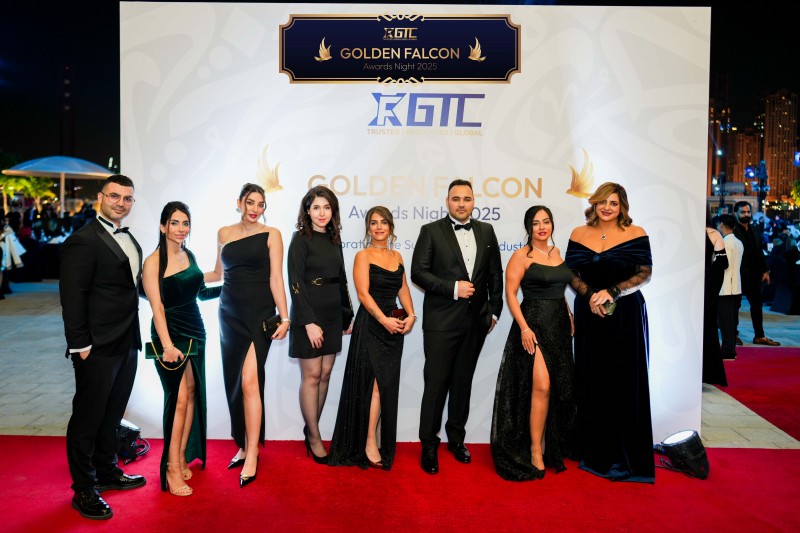 携手全球伙伴，共赴成长新程 | GTCFX 2025金鹰奖颁奖盛典圆满落幕