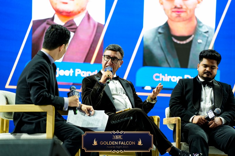 携手全球伙伴，共赴成长新程 | GTCFX 2025金鹰奖颁奖盛典圆满落幕