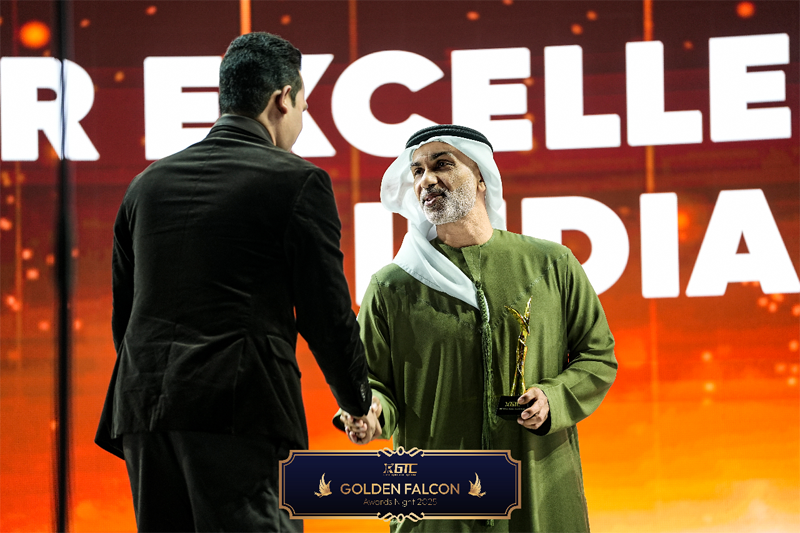 携手全球伙伴，共赴成长新程 | GTCFX 2025金鹰奖颁奖盛典圆满落幕