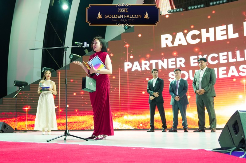 携手全球伙伴，共赴成长新程 | GTCFX 2025金鹰奖颁奖盛典圆满落幕