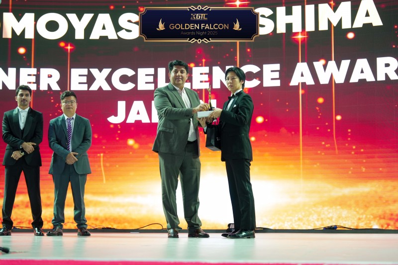 携手全球伙伴，共赴成长新程 | GTCFX 2025金鹰奖颁奖盛典圆满落幕