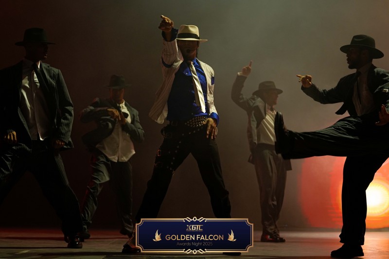 携手全球伙伴，共赴成长新程 | GTCFX 2025金鹰奖颁奖盛典圆满落幕