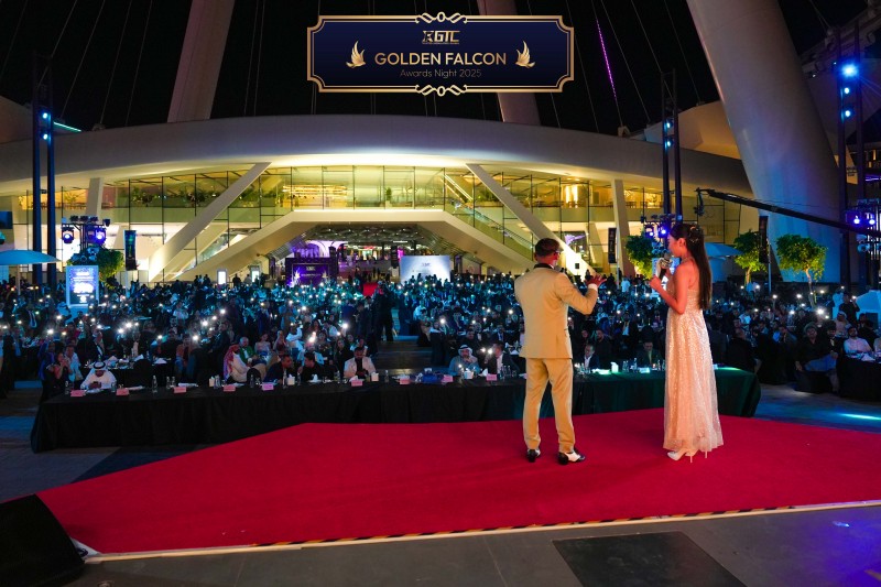 携手全球伙伴，共赴成长新程 | GTCFX 2025金鹰奖颁奖盛典圆满落幕