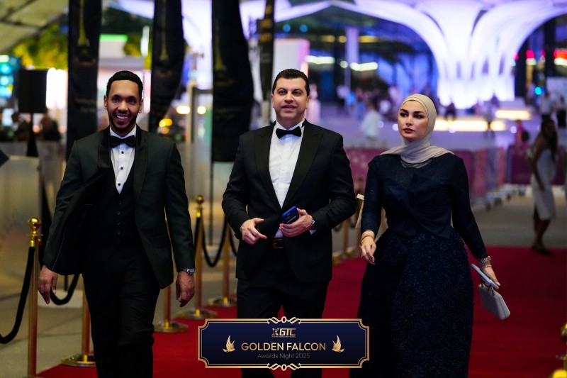 携手全球伙伴，共赴成长新程 | GTCFX 2025金鹰奖颁奖盛典圆满落幕