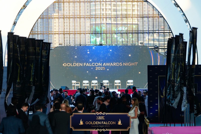 携手全球伙伴，共赴成长新程 | GTCFX 2025金鹰奖颁奖盛典圆满落幕