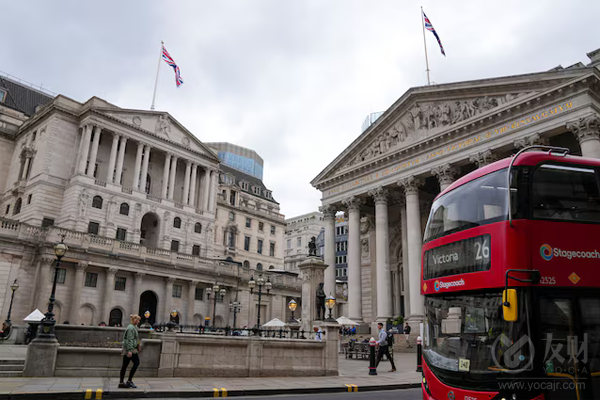 英国央行宣布降息 为消费者送上圣诞 “暖心礼”