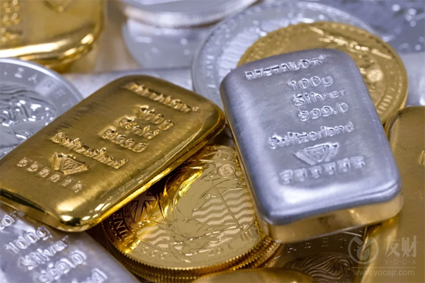 黄金白银价格创新高 贵金属有望迎来1979年以来最佳年度表现