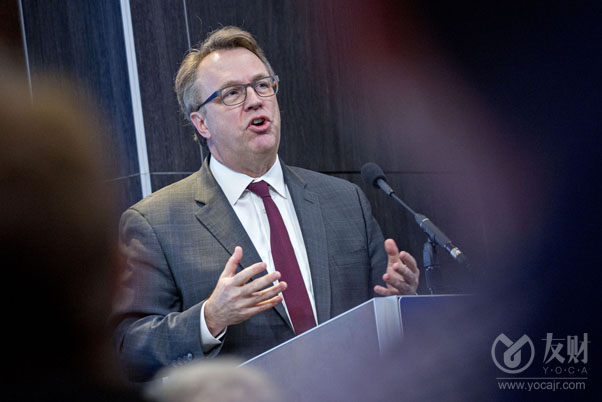 纽约联邦储备银行行长约翰·威廉姆斯称：目前暂无进一步降息的紧迫性