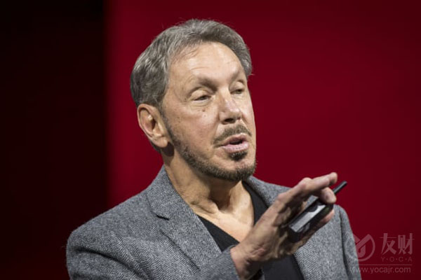 甲骨文如何成为人工智能泡沫担忧的“典型代表”