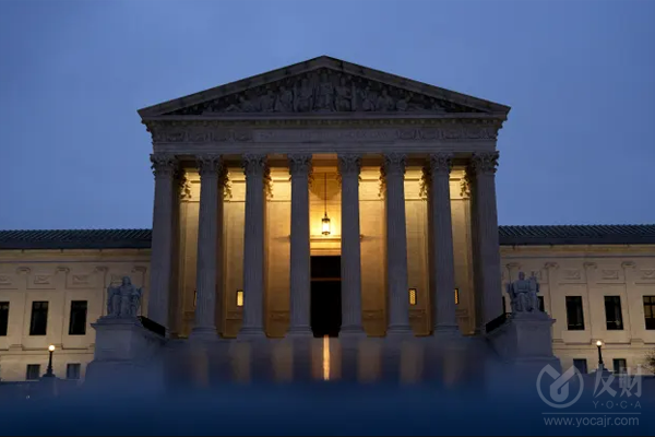 美国最高法院或于周五裁决特朗普关税合法性