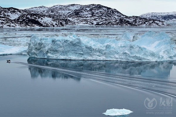 特朗普觊觎格陵兰岛：如果它被出售 可能会花费数万亿美元