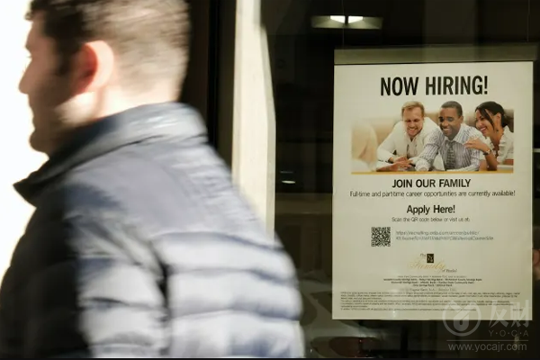 美国12月就业数据公布后 交易员认为1月美联储降息几乎无望