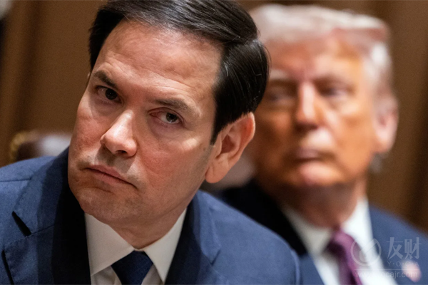 卢比奥抓住机会在委内瑞拉重塑拉丁美洲