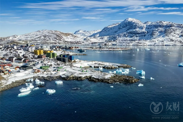 丹麦要求特朗普停止威胁夺取格陵兰岛