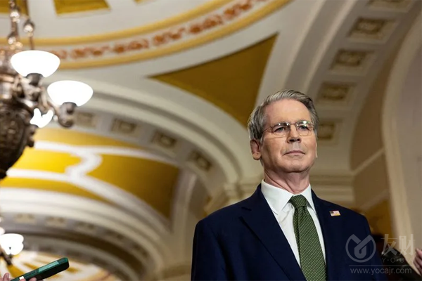 美国财长贝森特表示：最高法院不太可能推翻特朗普关税的“标志性经济政策”