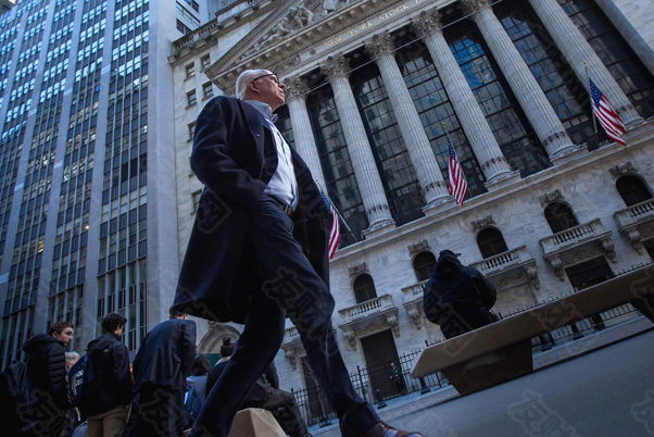 克里斯·霍恩以189亿美元交易利润打破城堡投资纪录