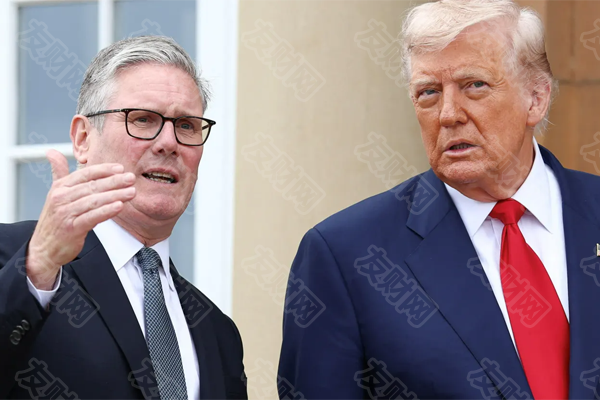 “极度愚蠢之举”：特朗普再次炮轰北约盟友 这次矛头直指英国