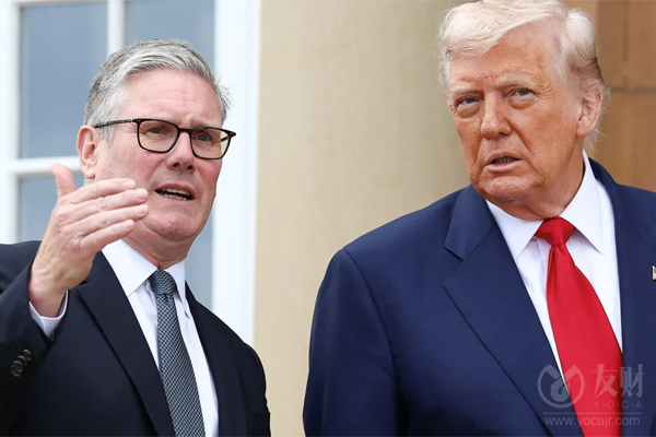 “极度愚蠢之举”：特朗普再次炮轰北约盟友 这次矛头直指英国